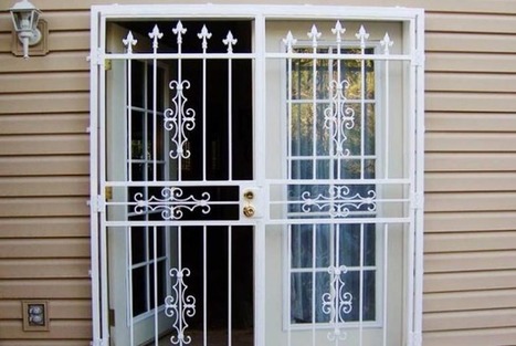 4 Top Reasons To Install Security Screen Doors