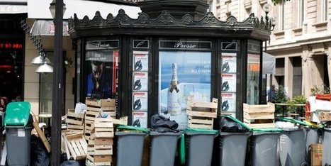 Paris s'engage dans un "Plan Economie circulaire" à horizon 2020 | Green Cities : Comment le digital va sauver notre planète ? | Scoop.it