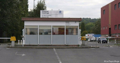 Dives-sur-Mer - Une nouvelle entit&eacute; ind&eacute;pendante pour l'entreprise Howmet de Dives-sur-Mer | Veille territoriale AURH | Scoop.it