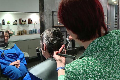 Les cheveux ne sont pas que des déchets, ils aident aussi à la lutte contre la pollution : on vous explique comment | ENSAIT DOC | Scoop.it