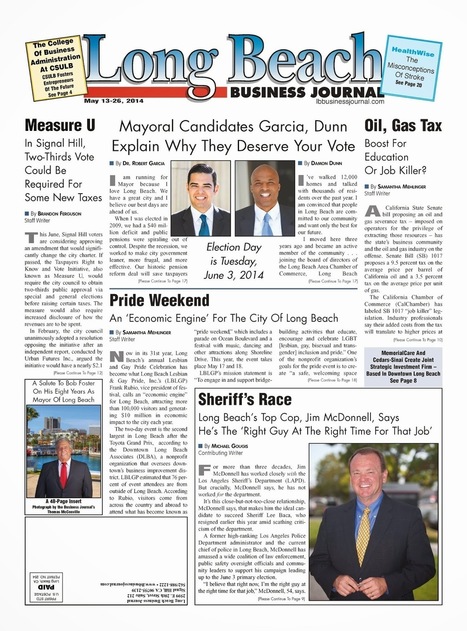 Long Beach Gay & Lesbian Chamber of Commerce Featured in Long Beach Business Journal | LGBTQ+ Online Media, Marketing and Advertising | Scoop.it