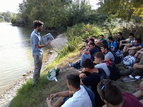 Mission écovolontaire : 6 offres de volontariat en Service Civique - Nature Midi-Pyrénées | Lacroix-Falgarde | Scoop.it