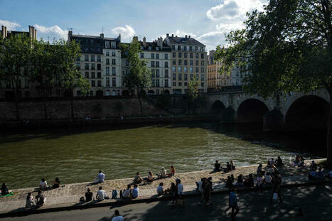 La Seine et les fleuves européens contaminés par un « polluant éternel » passé sous les radars | Toxique, soyons vigilant ! | Scoop.it