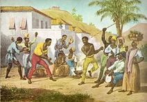 La capoeira et le moringue, deux vestiges de l'esclavage | Actions Panafricaines | Scoop.it