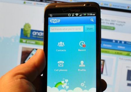 Skype para Android se actualiza para m&aacute;s m&oacute;viles &ndash; Android Hoy | Aplicaciones m&oacute;viles: Android, IOS y otros.... | Scoop.it