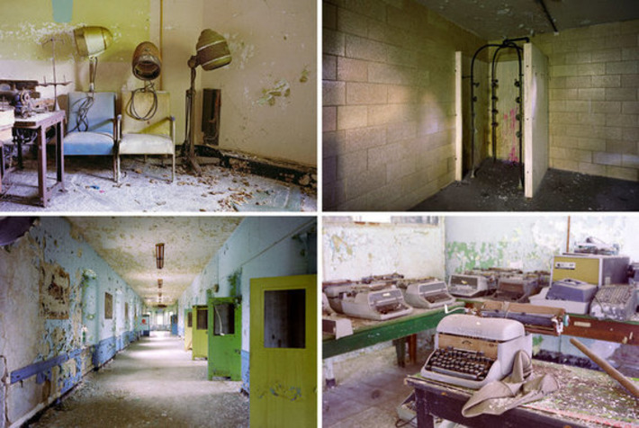 Preservationists Fight to Save a Former Asylum in New Jersey | Visiting The Past | Scoop.it