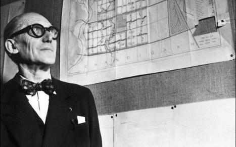 "Le Corbusier, un fascisme en béton" par Roger-Pol Droit | The Architecture of the City | Scoop.it
