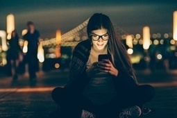 Shedding light on the age of 'dark' messaging apps | consumer psychology | Scoop.it
