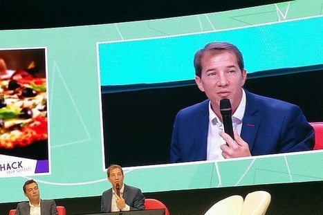 Laurent Idrac, CIO de AccorHotels : “nos fondations informatiques sont repensées pour le digital” | #Tourisme - AccorHotels | Scoop.it