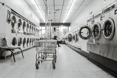 Des scientifiques mettent en garde contre la présence de bactéries résistantes dans les machines à laver | Toxique, soyons vigilant ! | Scoop.it