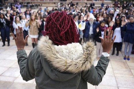 When Black Students Have to Balance Academia and Racism | The Student Voice | Scoop.it