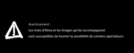 Alma &ndash; Une enfant de la violence - Un webdocumentaire de Miquel Dewever-Plana & Isabelle Foug&egrave;re | Digital #MediaArt(s) Num&eacute;rique(s) | Scoop.it