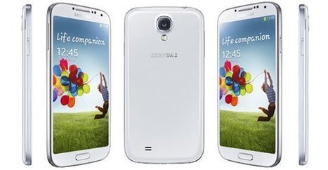 Samsung Galaxy S4 has broken selling record of Galaxy S3 | Latest Mobile buzz | Scoop.it