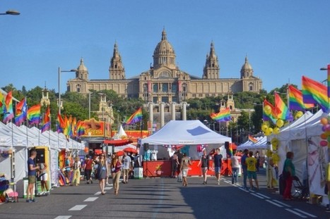 Why You Should Visit Spain During Barcelona Pride and WorldPride Madrid | LGBTQ+ Destinations | Scoop.it