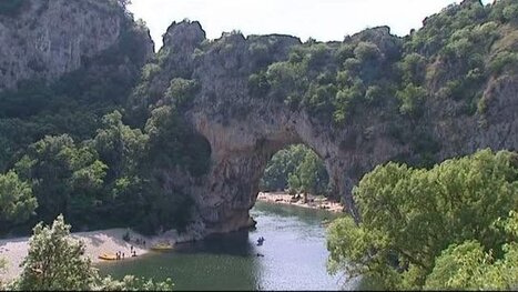 L'ADT r&eacute;cidive avec "Les Aventures d'Ard&eacute;chois Jones"... &ndash; tourisme - France 3 Rh&ocirc;ne-Alpes | Notebook or My Personal Learning Network | Scoop.it