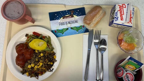 First Nations health centre, chef, create hospital menus to heal body and spirit at Manitoulin Health Centre | CBC News | Indigenous Stories and Education | Scoop.it