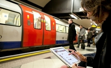 TfL using IoT sensors to ease road, rail and Tube congestion | Technology used in businesses | Scoop.it