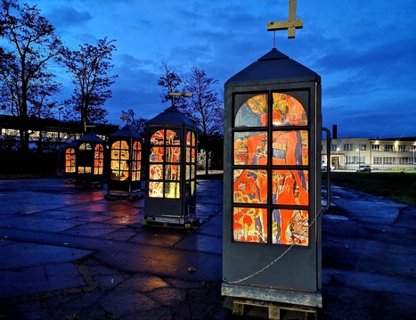 Jeff Keiser | Art Installations, Sculpture, Contemporary Art | Scoop.it