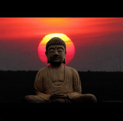 How To Build Your Mindful Presence (And Your Grey Matter Too!) - About Meditation | quest inspiration | Scoop.it