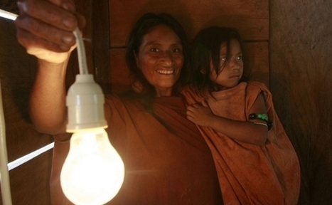 Un programme péruvien pour une énergie propre et gratuite | Nouveaux paradigmes | Scoop.it