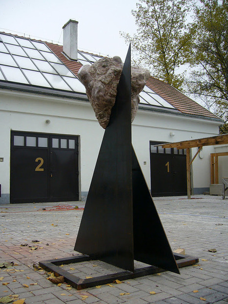 Wela: "Suspended Gravitation" | Art Installations, Sculpture, Contemporary Art | Scoop.it