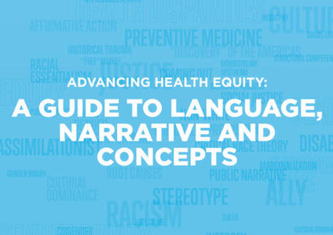 American Medical Association Language Guide Demands Focus On Racial “Equity” And Micromanages Terminology | Education in a Multicultural Society | Scoop.it