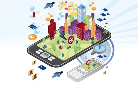 El contenido dinámico en las aplicaciones móviles. Un nuevo paradigma de desarrollo multicanal con modelo de negocio desconocido | Mateos-Abarca |  | Comunicación en la era digital | Scoop.it