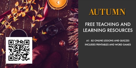 Autumn - Teaching and Learning Resources | Free Teaching & Learning Resources for ELT | Scoop.it