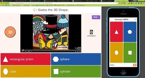 Edgaged: Kahoot: Ghost Mode | Android and iPad apps for language teachers | Scoop.it