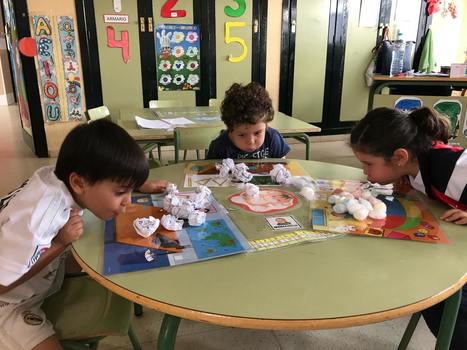 La estimulación del lenguaje oral a través de la narración y el juego, 'in english' #EducarenCLM | Educación en Castilla-La Mancha | Scoop.it