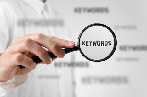 Keyword Research for Content (Part 1) | Business Improvement and Social media | Scoop.it