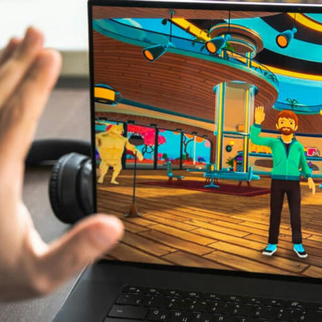 Métavers: la coûteuse révolution virtuelle qui n'aura pas lieu? | Augmented & Virtual Reality | Scoop.it