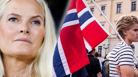 M&aring;nga norrm&auml;n tror inte p&aring; Mette-Marit som drottning | A1Uutiset | Scoop.it