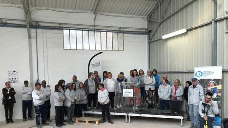 Saumur. Asure assure un emploi à 33 Saumurois | L'actualité des quartiers politique de la ville de Bretagne et Pays de la Loire | Scoop.it