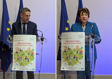 Semaine bleue 2026 : des actions partout en France pour "relier les &acirc;ges" et promouvoir la place des personnes &acirc;g&eacute;es | Accompagnement, Social & Sant&eacute; | Scoop.it
