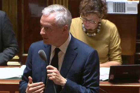 Budget rectificatif : le Sénat adopte le projet de loi avec modifications | Veille juridique du CDG13 | Scoop.it