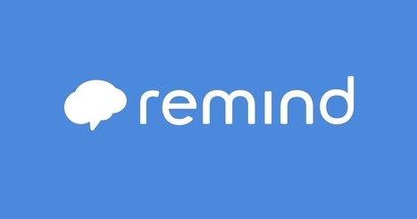 Remind | Todoele: Herramientas y aplicaciones para ELE | Scoop.it