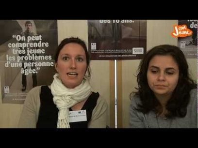 Service civique : s’investir pour la collectivité - Vos projets | UseNum - InfoJeunesse | Scoop.it