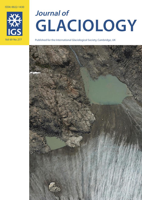 Exceptional thinning through the entire altitudinal range of Mont-Blanc glaciers during the 2021/22 mass balance year - Journal of Glaciology | Biodiversité | Scoop.it