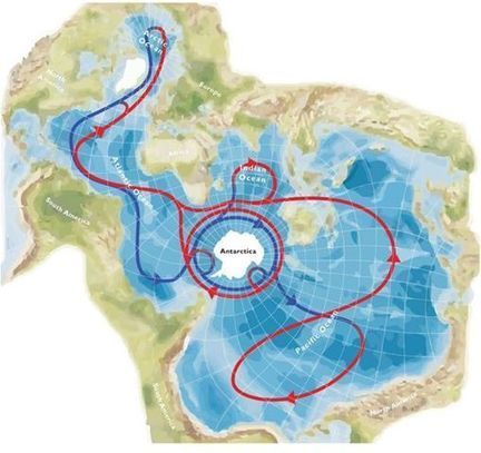 MapScaping - A Spilhaus map projection seems like a smart... | Facebook | GTAV Technology and cartography in Geography | Scoop.it