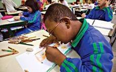Formas criativas para estimular a mente de alunos com deficiência | Inovação Educacional | Scoop.it