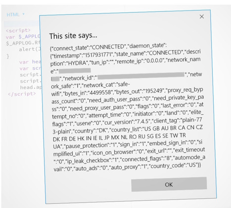 A flaw in Hotspot Shield can expose VPN users, locations | #CyberSecurity #Anonymity #Privacy #Awareness  | ICT Security-Sécurité PC et Internet | Scoop.it