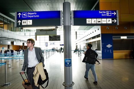 Le Findel, a&eacute;roport le plus rapide | #Airport #Luxembourg #Europe&nbsp; | Luxembourg (Europe) | Scoop.it
