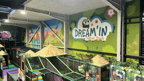 Grande-Synthe : à Dream’In Indoor Park, les enfants s’amusent et les parents se détendent ! | revue de presse | Scoop.it