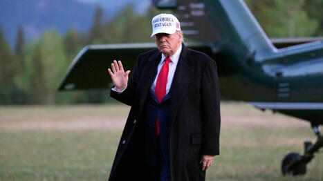 Trump lanserar egen mobil | 1Uutiset - Lukemisen tähden | Scoop.it