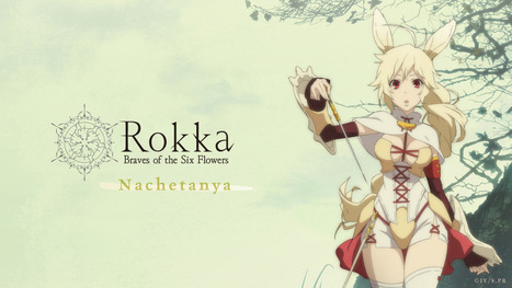 Rokka No Yuusha In Hd Wallpapers Scoopit