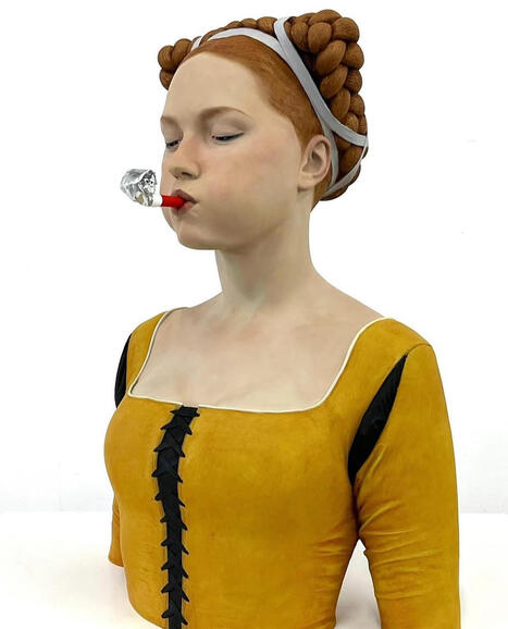 7 Artists We're Excited to See at EXPO CHICAGO 2026 &mdash; | El Mundo del Dise&ntilde;o Gr&aacute;fico | Scoop.it