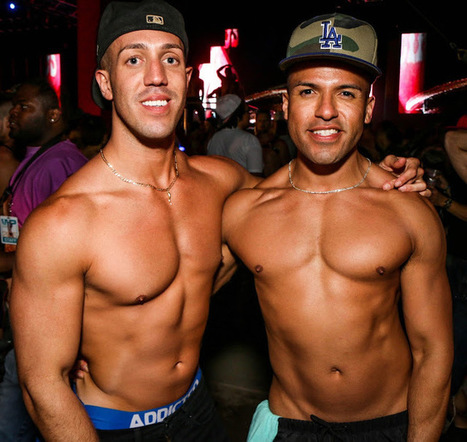 5 Reasons You Absolutely Can't Miss White Party Palm Springs 2016 | Gay Relevant | Scoop.it