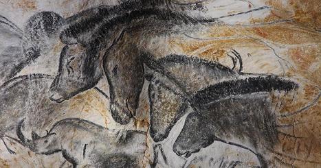 As obras de arte mais antigas do mundo na gruta Chauvet em Fran&ccedil;a | History 2[+or less 3].0 | Scoop.it