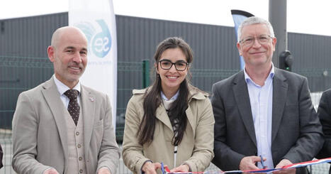 Mobilit&eacute;&nbsp;: une borne de recharge &ldquo;nouvelle g&eacute;n&eacute;ration&rdquo; en Hauts-de-France | rev3 - la 3&egrave;me r&eacute;volution industrielle en Hauts-de-France | Scoop.it